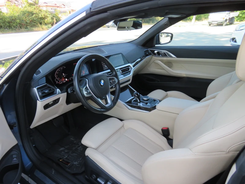 BMW 430 НОВ* * * FULL M-PACK PERFORMANCE* * * , снимка 9 - Автомобили и джипове - 51878345