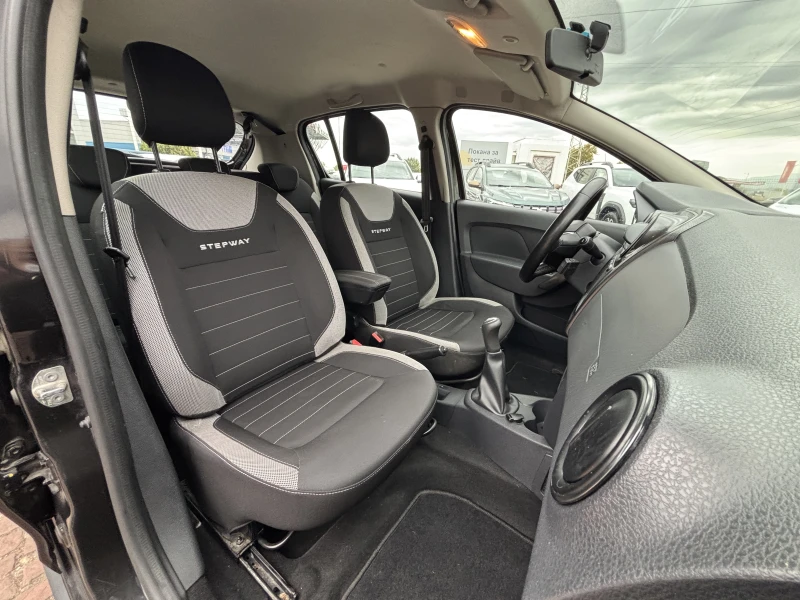 Dacia Sandero Stepway Blue dCi 95 к.с. Дизел Stop & Start BVM5, снимка 13 - Автомобили и джипове - 51936524