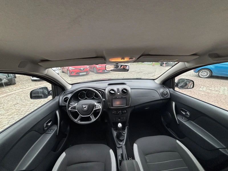 Dacia Sandero Stepway Blue dCi 95 к.с. Дизел Stop & Start BVM5, снимка 16 - Автомобили и джипове - 51936524