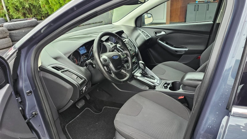 Ford Focus 2.0TDCI Avtomatik , снимка 9 - Автомобили и джипове - 51958097