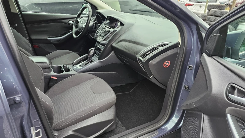 Ford Focus 2.0TDCI Avtomatik , снимка 13 - Автомобили и джипове - 51958097