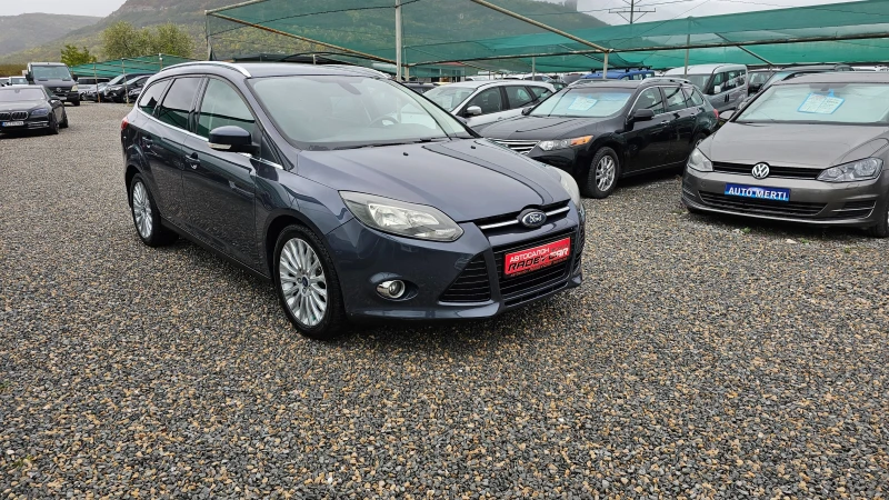 Ford Focus 2.0TDCI Avtomatik , снимка 7 - Автомобили и джипове - 51958097