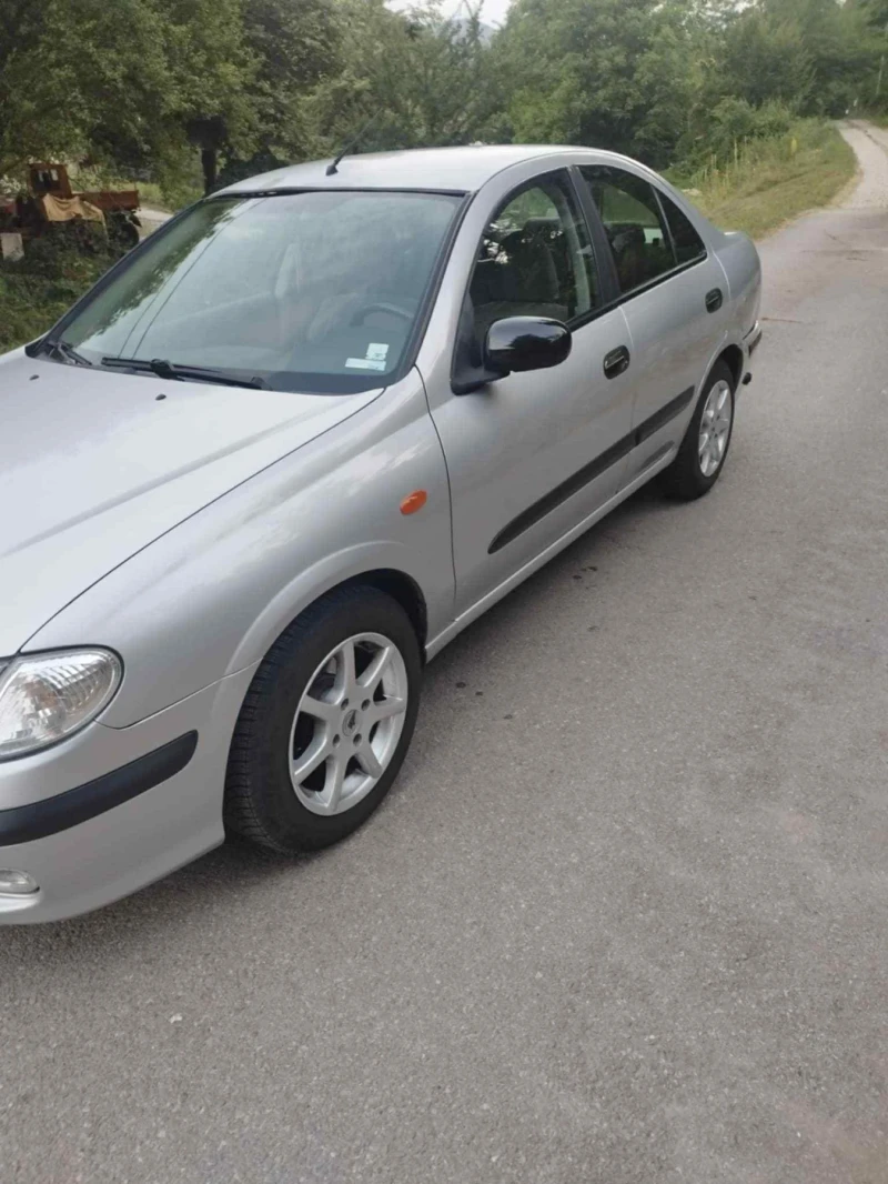 Nissan Almera, снимка 5 - Автомобили и джипове - 52378028