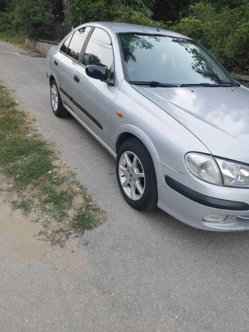 Nissan Almera, снимка 7 - Автомобили и джипове - 52378028