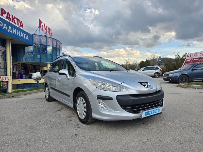 Peugeot 308 1.6HDI/SW-109PS