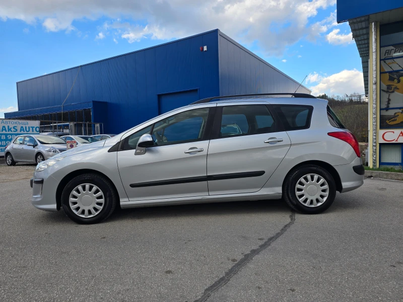 Peugeot 308 1.6HDI/SW-109PS, снимка 4 - Автомобили и джипове - 52503029