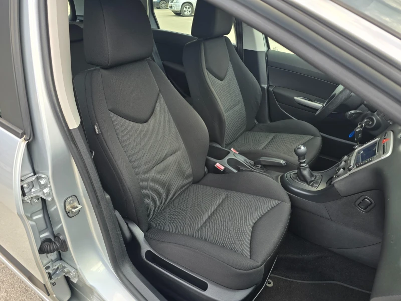 Peugeot 308 1.6HDI/SW-109PS, снимка 10 - Автомобили и джипове - 52503029
