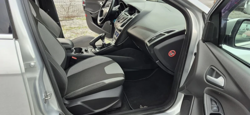 Ford Focus 1.6 HDI Evro 5, снимка 9 - Автомобили и джипове - 52528417