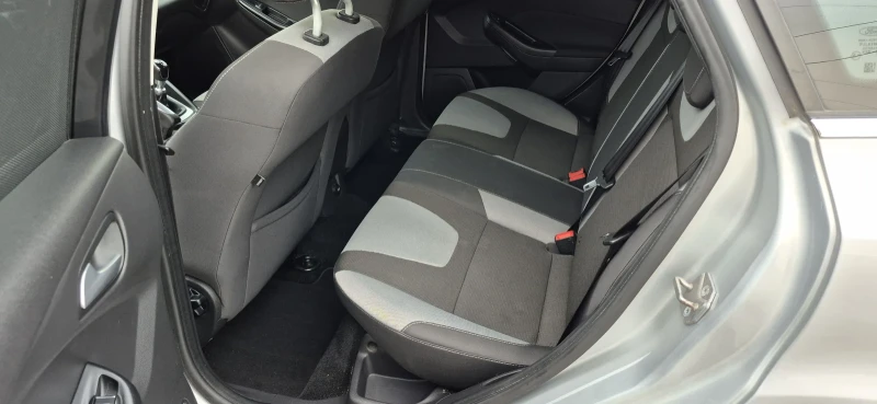 Ford Focus 1.6 HDI Evro 5, снимка 10 - Автомобили и джипове - 52528417