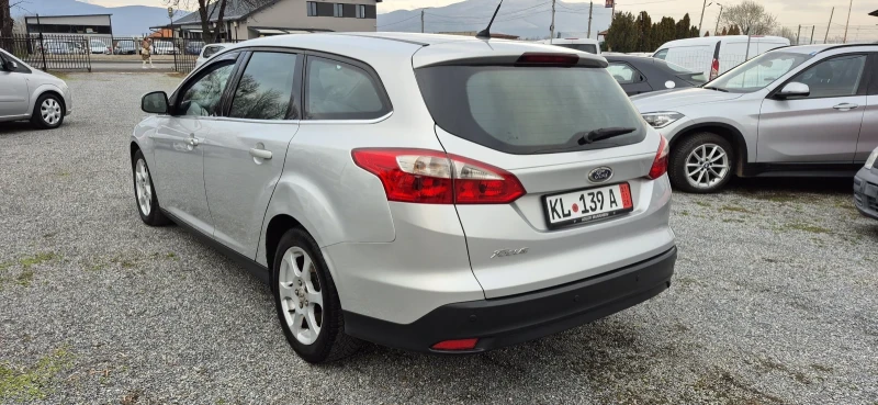 Ford Focus 1.6 HDI Evro 5, снимка 3 - Автомобили и джипове - 52528417