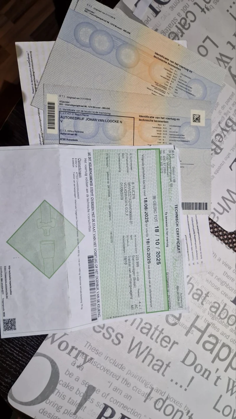 VW Golf 1.6куб.105к.с. , снимка 10 - Автомобили и джипове - 52529606