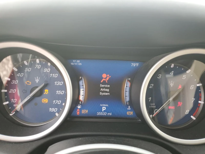 Maserati Ghibli S, снимка 9 - Автомобили и джипове - 52911386