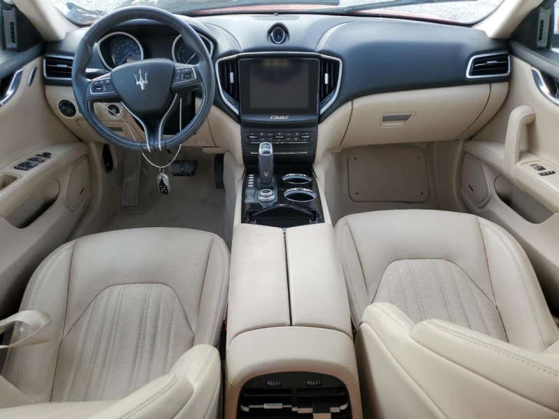 Maserati Ghibli S, снимка 8 - Автомобили и джипове - 52911386