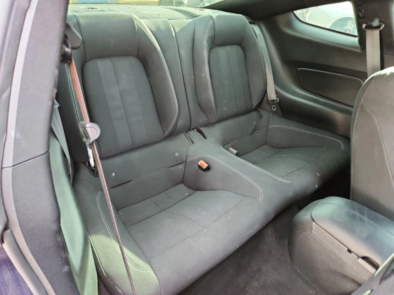 Ford Mustang, снимка 9 - Автомобили и джипове - 52640143