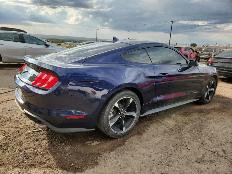 Ford Mustang, снимка 4 - Автомобили и джипове - 52640143