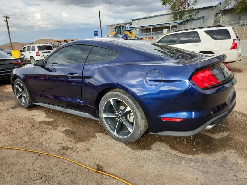 Ford Mustang, снимка 2 - Автомобили и джипове - 52640143