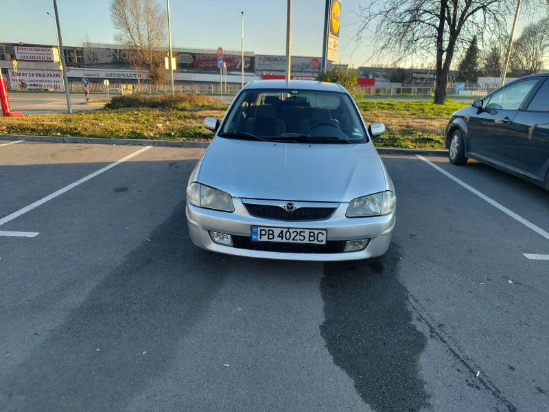 Mazda 323 2.0, снимка 3 - Автомобили и джипове - 52776198