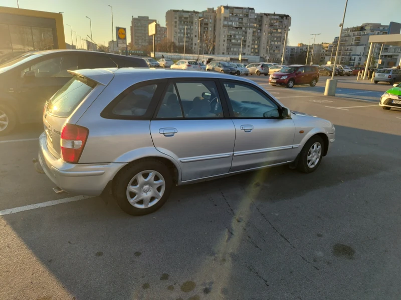 Mazda 323 2.0, снимка 5 - Автомобили и джипове - 52776198