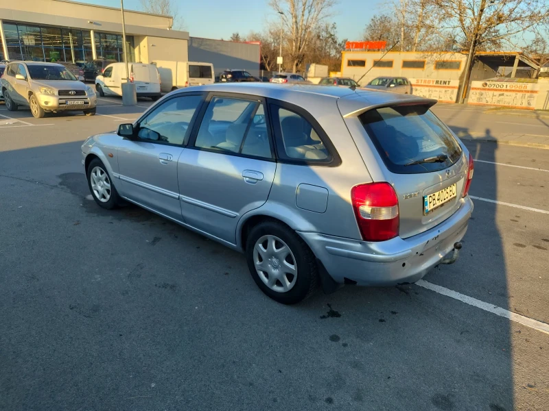 Mazda 323 2.0, снимка 4 - Автомобили и джипове - 52776198