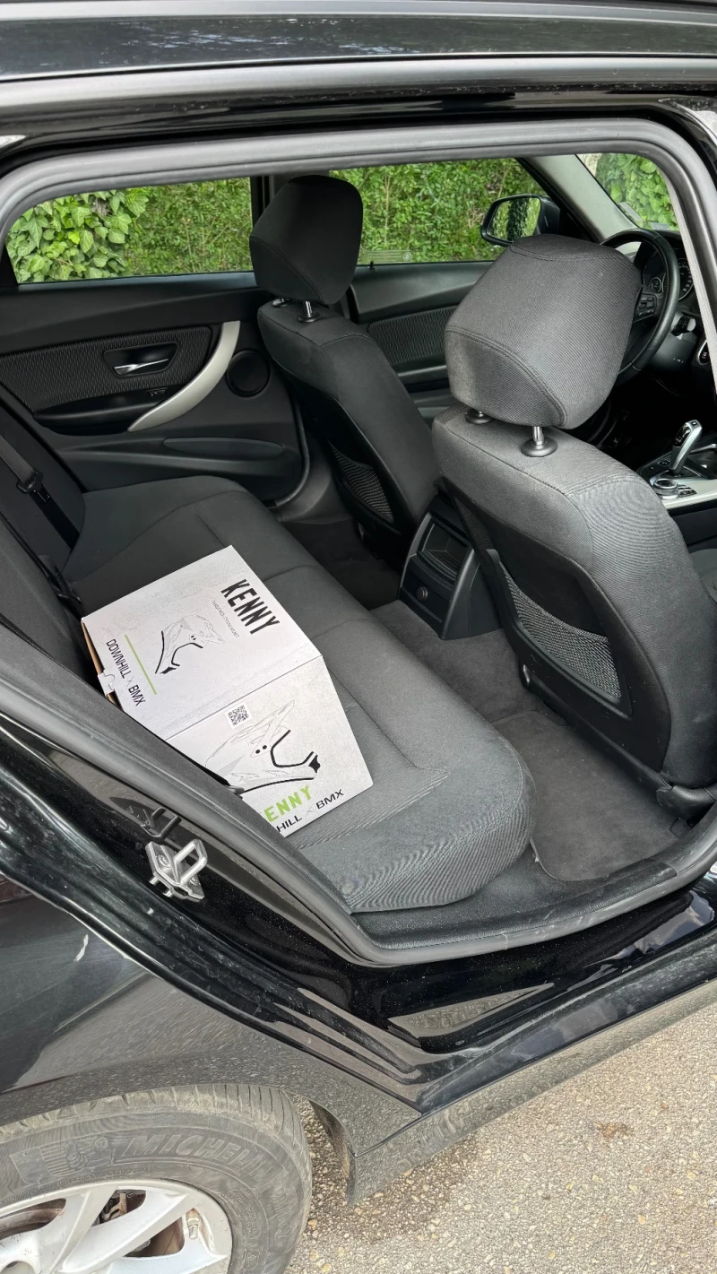 BMW 318 2.0d, снимка 6 - Автомобили и джипове - 52872074