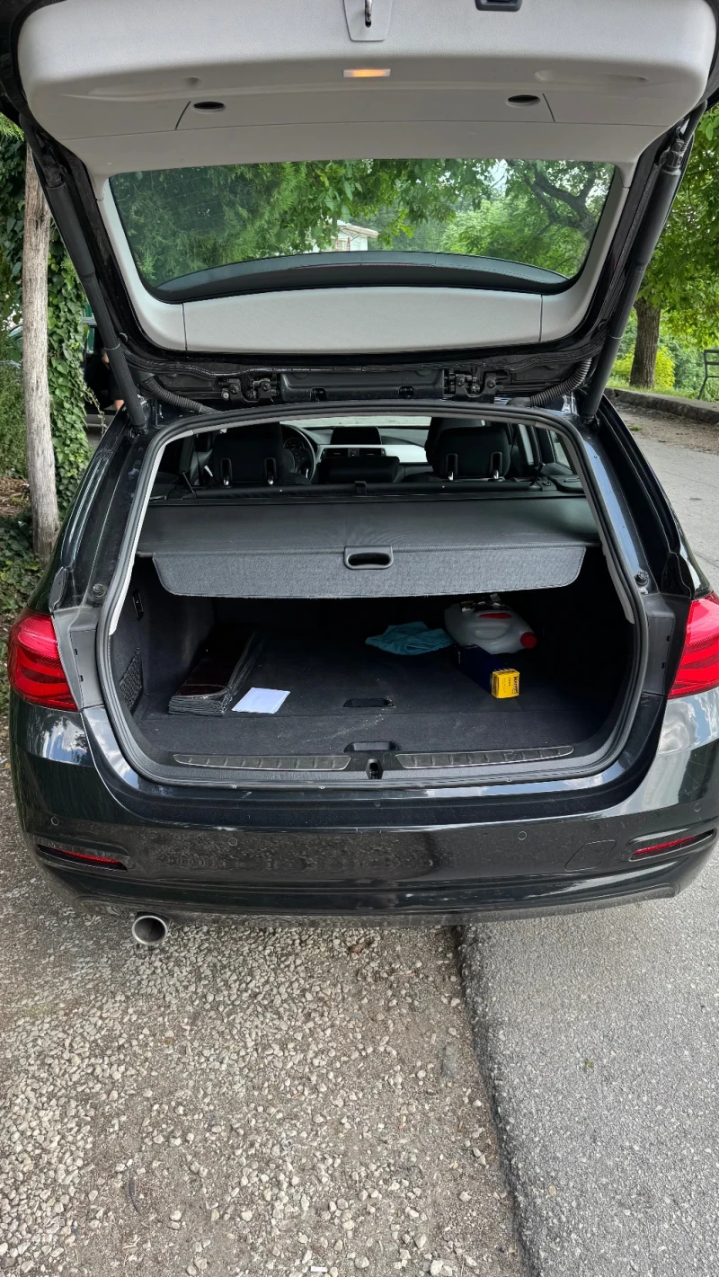 BMW 318 2.0d, снимка 9 - Автомобили и джипове - 52872074