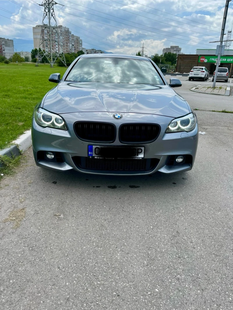 BMW 535 Face M-pack  XD, снимка 2 - Автомобили и джипове - 52999355