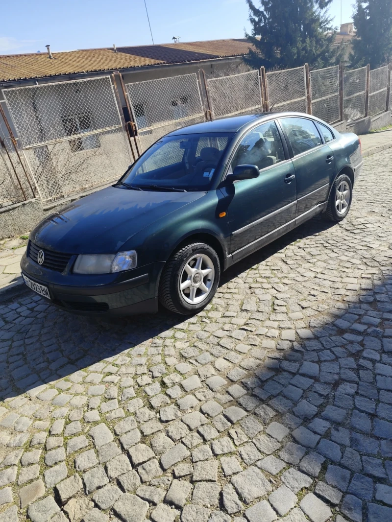 VW Passat, снимка 5 - Автомобили и джипове - 53120143