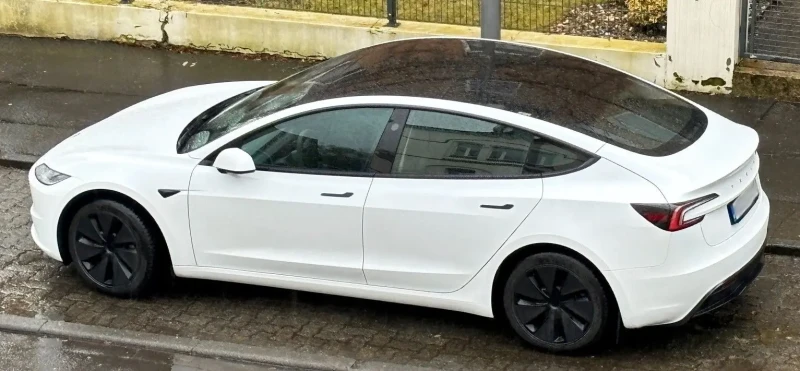 Tesla Model 3 Highland, RWD, гаранционна, снимка 3 - Автомобили и джипове - 53141339