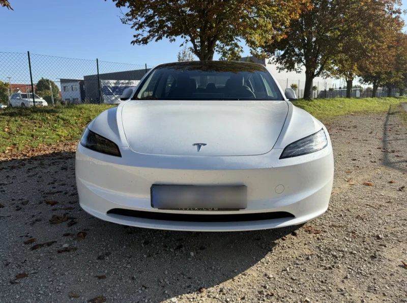 Tesla Model 3 Highland, RWD, гаранционна
