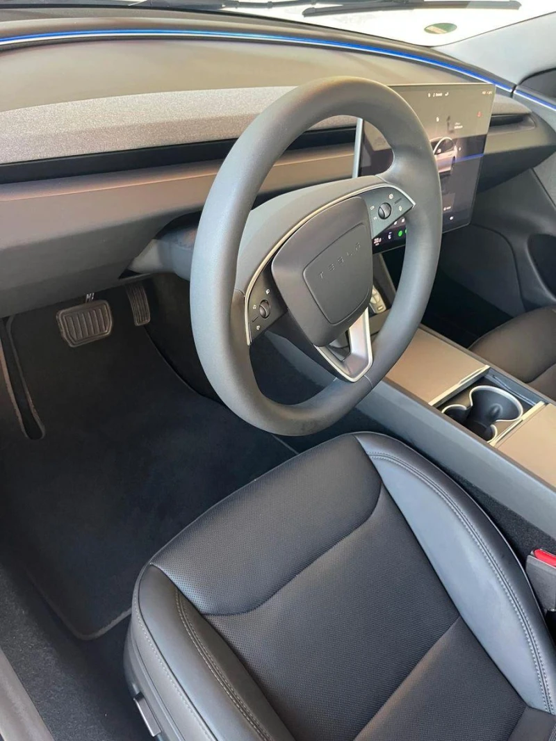 Tesla Model 3 Highland, RWD, гаранционна, снимка 7 - Автомобили и джипове - 53141339