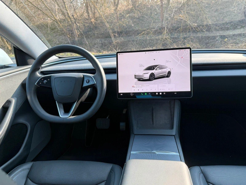 Tesla Model 3 Highland, снимка 12 - Автомобили и джипове - 53141339