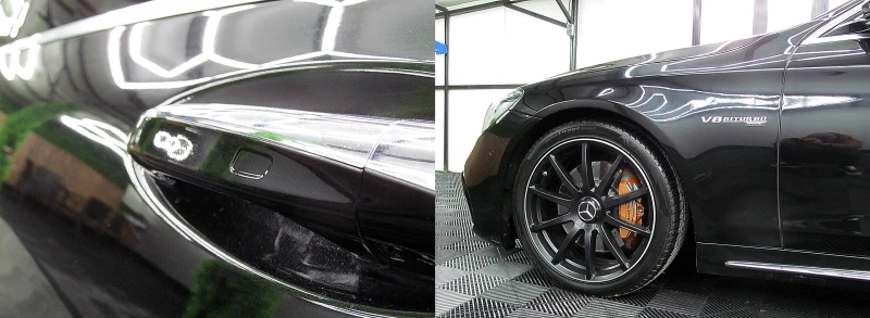 Mercedes-Benz S 350 4-MATIK/PANORAMA/LONG/БИЗНЕС КЛАСА СОБСТВЕН ЛИЗИНГ, снимка 8 - Автомобили и джипове - 53181258