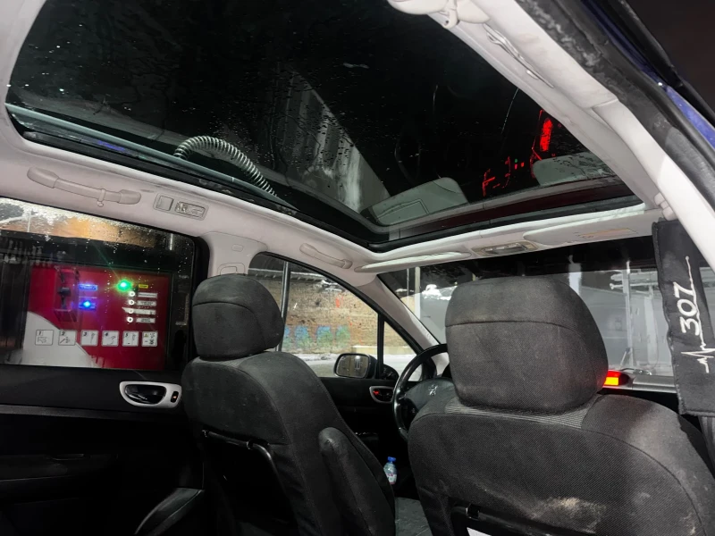 Peugeot 307, снимка 8 - Автомобили и джипове - 53183119