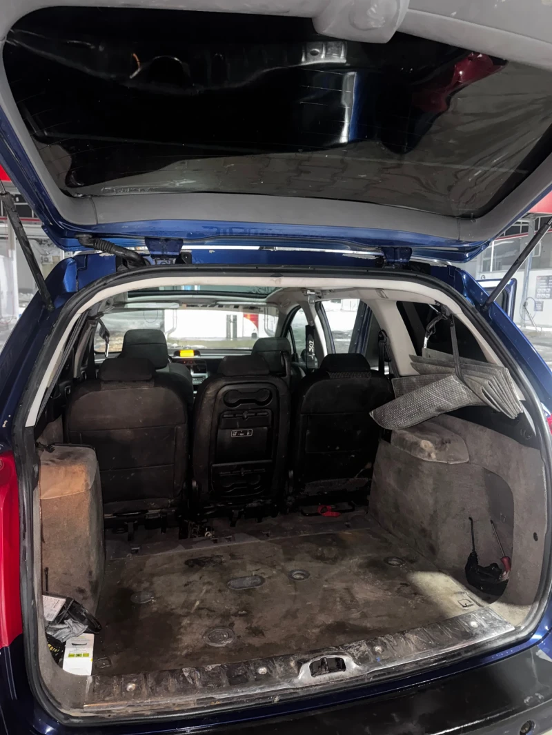 Peugeot 307, снимка 10 - Автомобили и джипове - 53183119