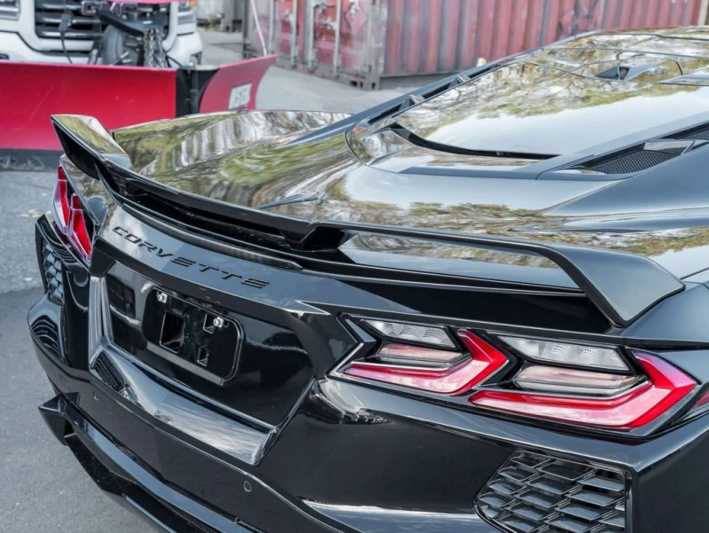 Chevrolet Corvette 2021 PREMIUM 3LT * ФИКСИРАНА ЦЕНА ДО БЪЛГАРИЯ * , снимка 6 - Автомобили и джипове - 53187722