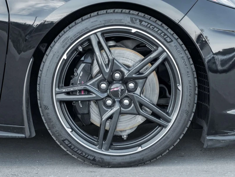 Chevrolet Corvette 2021 PREMIUM 3LT * ФИКСИРАНА ЦЕНА ДО БЪЛГАРИЯ * , снимка 7 - Автомобили и джипове - 53187722