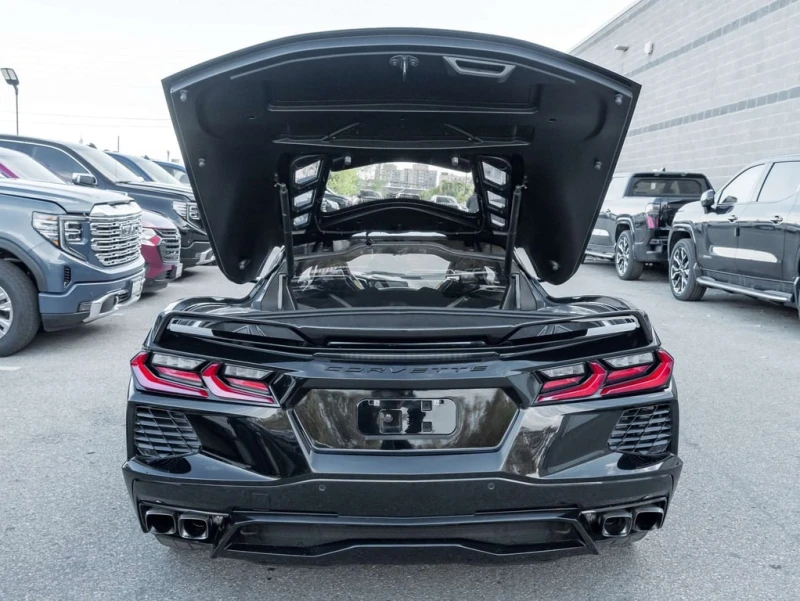 Chevrolet Corvette 2021 PREMIUM 3LT * ФИКСИРАНА ЦЕНА ДО БЪЛГАРИЯ * , снимка 10 - Автомобили и джипове - 53187722