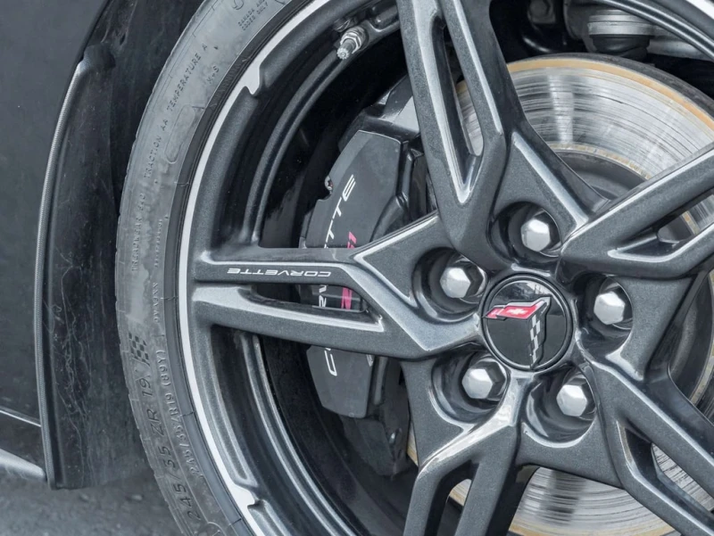 Chevrolet Corvette 2021 PREMIUM 3LT * ФИКСИРАНА ЦЕНА ДО БЪЛГАРИЯ * , снимка 8 - Автомобили и джипове - 53187722