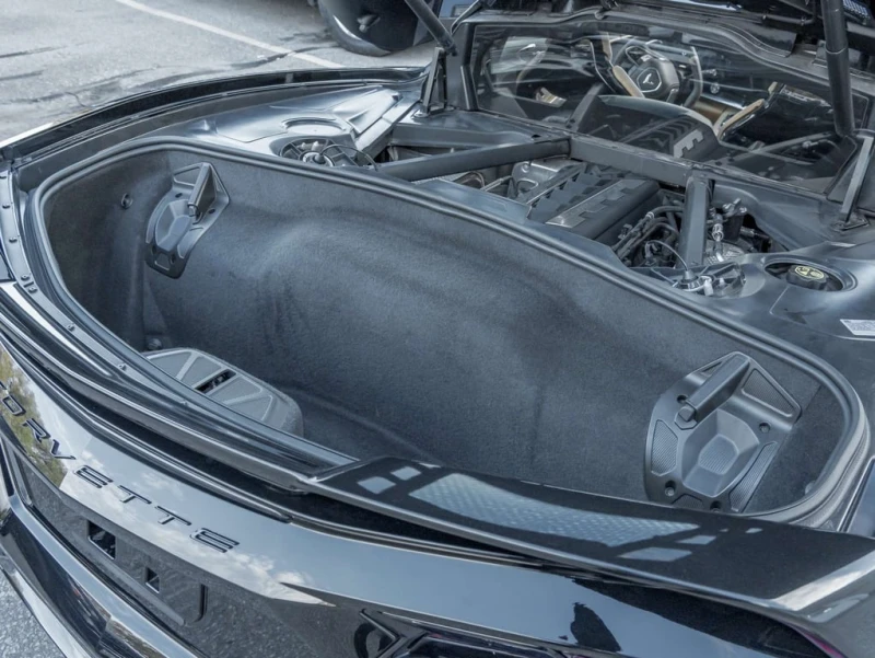 Chevrolet Corvette 2021 PREMIUM 3LT * ФИКСИРАНА ЦЕНА ДО БЪЛГАРИЯ * , снимка 11 - Автомобили и джипове - 53187722