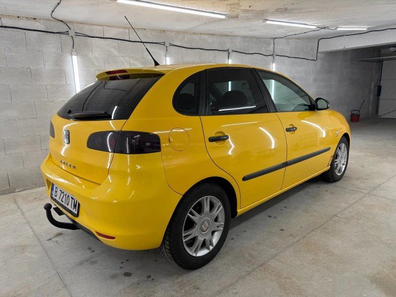 Seat Ibiza 1.9 TDI, снимка 4 - Автомобили и джипове - 53235876