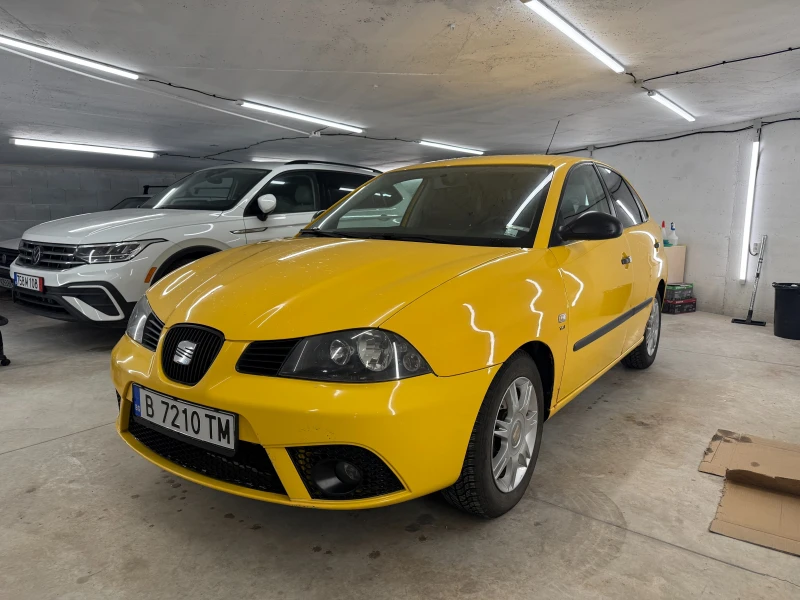 Seat Ibiza 1.9 TDI, снимка 2 - Автомобили и джипове - 53235876