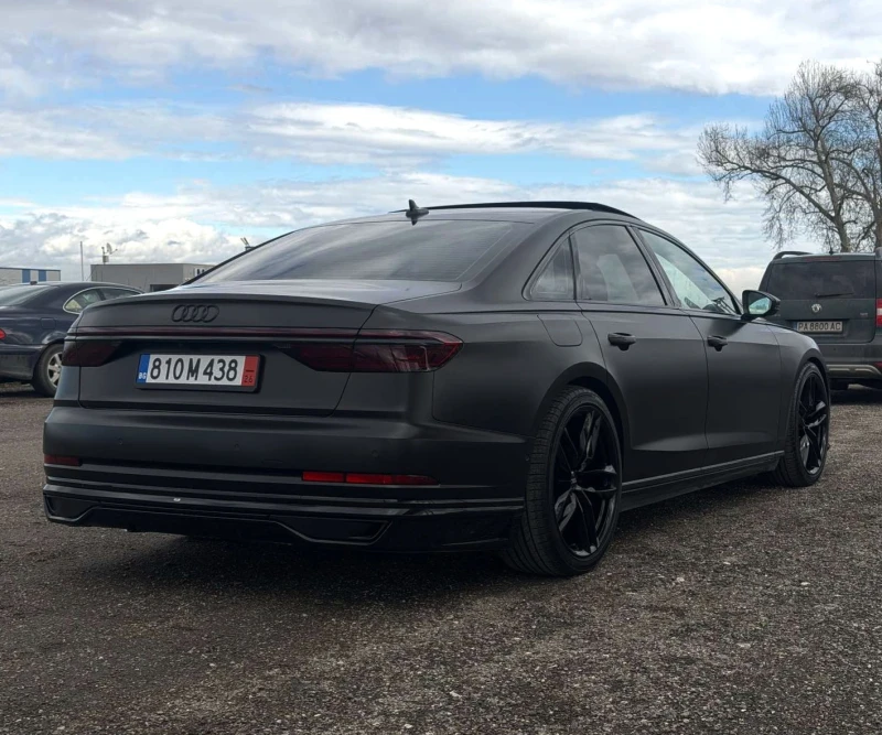 Audi A8 5.0 ABT ORIGINAL ЛИЗИНГ, снимка 4 - Автомобили и джипове - 53393906