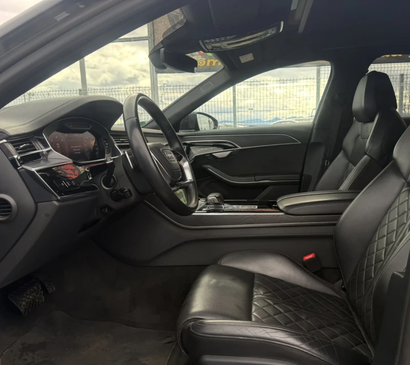 Audi A8 5.0 ABT ORIGINAL ЛИЗИНГ, снимка 10 - Автомобили и джипове - 53393906