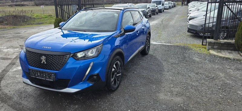 Peugeot 2008 1.5 Hdi-Allure-Virtual cockpit-Automat-Camera-Pano, снимка 2 - Автомобили и джипове - 53582069