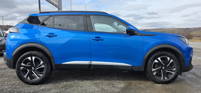 Peugeot 2008 1.5 Hdi-Allure-Virtual cockpit-Automat-Camera-Pano, снимка 5 - Автомобили и джипове - 53582069