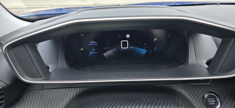 Peugeot 2008 1.5 Hdi-Allure-Virtual cockpit-Automat-Camera-Pano, снимка 12 - Автомобили и джипове - 53582069