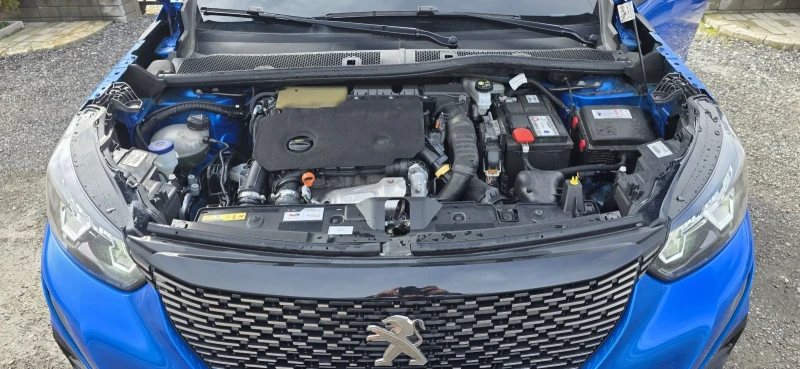 Peugeot 2008 1.5 Hdi-Allure-Virtual cockpit-Automat-Camera-Pano, снимка 15 - Автомобили и джипове - 53582069