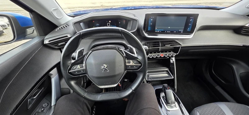 Peugeot 2008 1.5 Hdi-Allure-Virtual cockpit-Automat-Camera-Pano, снимка 13 - Автомобили и джипове - 53582069