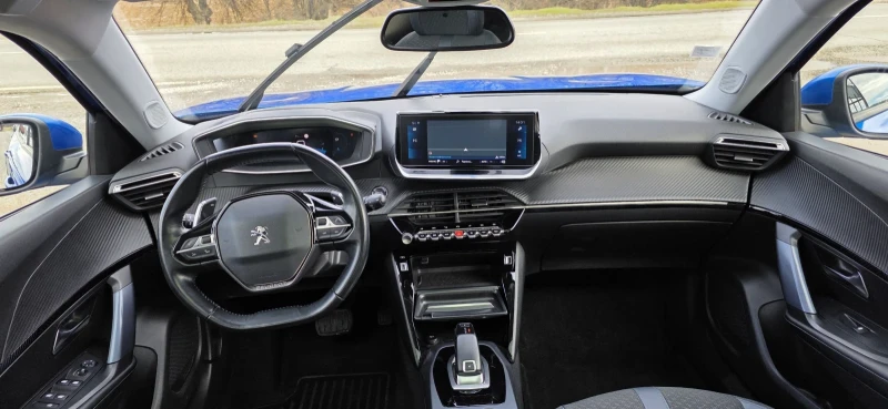 Peugeot 2008 1.5 Hdi-Allure-Virtual cockpit-Automat-Camera-Pano, снимка 11 - Автомобили и джипове - 53582069