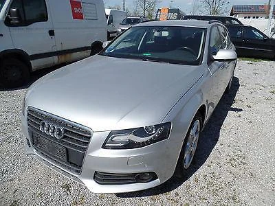 Audi A4 2.0TDI 170/143кс, снимка 1 - Автомобили и джипове - 10743418